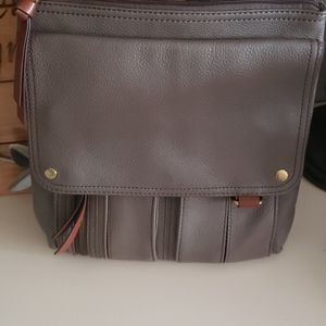 Fossil crossbody bag